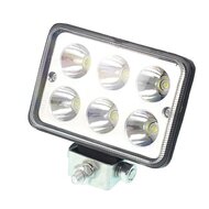 led werk lamp 12-80v - 1200 lumen - werklamp - led werklamp - werklicht - bouwlamp - ledlamp