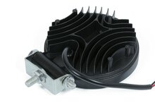 led werklamp rond 27x led 10-30v - werklamp - werklicht - bouwlamp - ledlamp