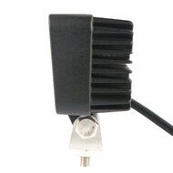 led werklamp 3x led 12-36 volt - werklamp - werklicht - bouwlamp - ledlamp