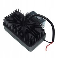 led werklamp 2x led 12-36 volt - werklamp - werklicht - bouwlamp - ledlamp