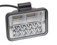 led werklamp 26x led 10-30 volt - werklamp - werklicht - bouwlamp - ledlamp