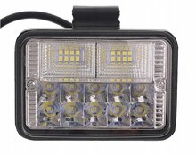 led werklamp 26x led 10-30 volt - werklamp - werklicht - bouwlamp - ledlamp