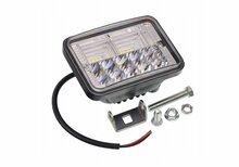 led werklamp 26x led 10-30 volt - werklamp - werklicht - bouwlamp - ledlamp