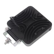 led werklamp 56x led - 9-36v - werklamp - led werklamp - werklicht - bouwlamp - ledlamp