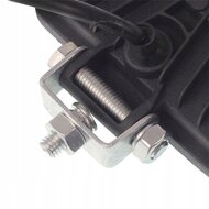 led werklamp 2 stuks 9-36 volt 18x led - bouwlamp - werklamp - ledlamp - led werklamp