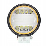 led werklamp 24x led 12-24 volt - werklamp - werklicht - bouwlamp - ledlamp