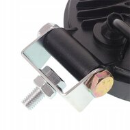 led werklamp 24x led 12-24 volt - werklamp - werklicht - bouwlamp - ledlamp