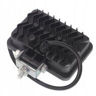 led werklamp 2 stuks 10-30 volt 20x led - bouwlamp - werklamp - ledlamp - led werklamp