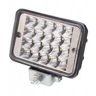 led werklamp 2 stuks 10-30 volt 20x led - bouwlamp - werklamp - ledlamp - led werklamp