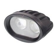 led werklamp 2x led - 10-30v - werklamp - led werklamp - werklicht - bouwlamp - ledlamp