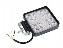 led werklamp 12-36 volt 41x led - bouwlamp - werklamp - ledlamp - led werklamp