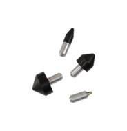 blaaspistool set - 5 delig - luchtspuit - afblaas pistool kunststof - 1/4 duims aansluiting - zionair