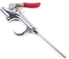 blaaspistool set - luchtpistool set - 5 delig - luchtspuit - afblaas pistool - h&ouml;fftech