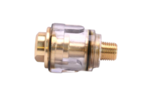 olievernevelaar - max werkdruk van 10 bar - 1/4 duims aansluiting - asta