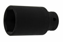 krachtdop 30 mm - 1/2 duims aansluiting - slagdop - deep impact - impact dop - rateldop - dop - seneca