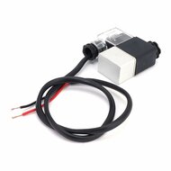 magneetventiel voor een compressor - olievrije luchtcompressor - magneetafsluiter - asta