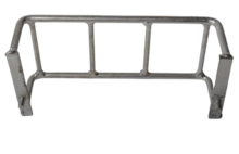 achterlicht beschermrek 255 mm x 105 mm - beschermer - achterlicht beschermer - beschermrek