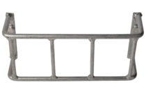 achterlicht beschermrek 255 mm x 105 mm - beschermer - achterlicht beschermer - beschermrek