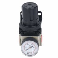 drukregelaar - 3/8 duims - reduceerventiel - 10 bar - druk regelaar - luchtdruk regelaar