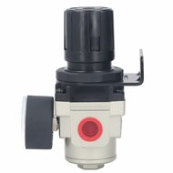 drukregelaar - 3/8 duims - reduceerventiel - 10 bar - druk regelaar - luchtdruk regelaar