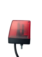 led kentekenverlichting wit 12/24 volt - kentekenlicht - kenteken verlichting - numberplate lamp