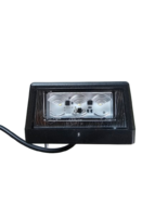 led kentekenverlichting wit 12/24 volt - kentekenlamp - numberplate lamp - kenteken verlichting