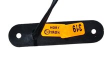 led zijmarkeringslamp universeel rood 4x led - contourlamp - zijlamp - breedtelamp - horpol