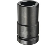 zeskant krachtdop 26 mm - 1 duims aansluiting - slagdop - impact dop - rateldop - dop - jmc