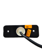 led zijmarkeringslamp universeel wit 1x led - contourlamp - zijlamp - breedtelamp