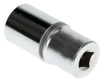 twaalfkant verlengdop - 23 mm - 1/2 duims aansluiting - lange dop - diepe dop