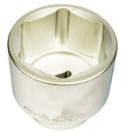 dop zeskant - 70 mm - 1 duims aansluiting - dopsleutel - rateldop - dop - asta