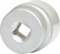 dop zeskant - 70 mm - 1 duims aansluiting - dopsleutel - rateldop - dop - asta