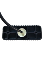 led zijmarkeringslamp universeel wit 1x led - contourlamp - zijlamp - led breedtelamp