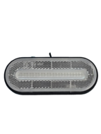 led zijmarkeringslamp universeel wit 1x ledstrip - contourlamp - zij lamp - breedtelamp