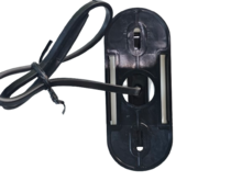 led zijmarkeringslamp universeel wit 1x ledstrip - contourlamp - zij lamp - breedtelamp