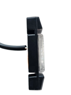 led zijmarkeringslamp universeel wit 3x led - led contourlamp - zij lamp - led breedtelamp