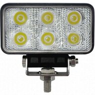 led werklamp 6x led 18w - werklamp - bouwlamp - lamp - werklicht - led werklampled werklamp 6x led 18w - werklamp - bouwlamp - 