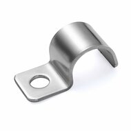 chassis klem 8mm - schroef kabelklem - kabelklem