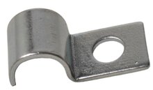 chassis klem 8mm - schroef kabelklem - kabelklem