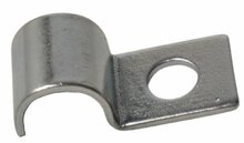 chassis klem 6mm - schroef kabelklem - kabelklem