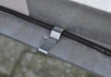 chassis klem 6mm - kabelklem - schroef kabelklem