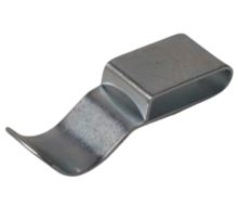 chassis klem 8mm - kabelklem - schroef kabelklem - klem