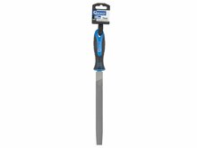 metaalvijl 200 mm - platte vijl - vijl - staalvijl - sleutelvijl - geko