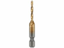 hss boor tap m3 x 0,5mm - tapboor - boor - tap - geko
