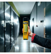 erla one shot green tea en bamboo 600 ml - geurneutralisator - luchtverfrisser - geurverfrisser - geurspuit