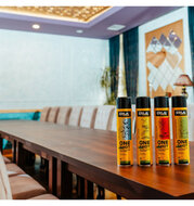 erla one shot green tea en bamboo 600 ml - geurneutralisator - luchtverfrisser - geurverfrisser - geurspuit