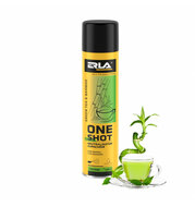erla one shot green tea en bamboo 600 ml - geurneutralisator - luchtverfrisser - geurverfrisser - geurspuit