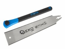 japanse zaag 320 mm - zaag - dubbelzijdige zaag - trekzaag - houtzaag - geko