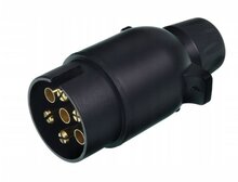 draadloos&nbsp;verlichting set magnetisch 7 polig 12/24 volt -&nbsp;achterlichten led - aanhanger verlichting