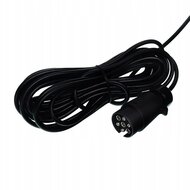 led verlichtingsbalk 7 polig 7,5m kabel met stekker - aanhanger verlichting - verlichting - achterlicht